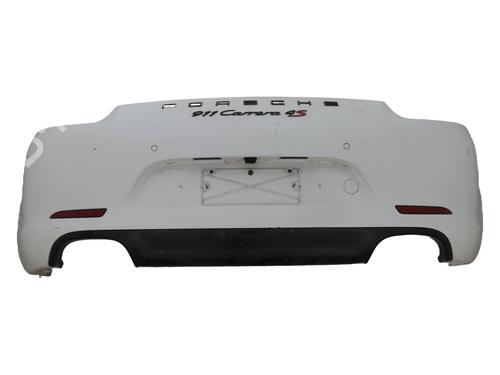 Used Rear bumper Rear bumper PORSCHE 911 (991) 3.8 Carrera 4S (400 hp) 34413670 34413670