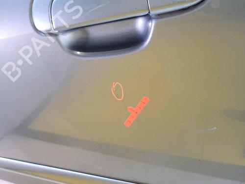 Left front door MAZDA PREMACY (CP) 1.9 (CP8W) | BP20219260C2 