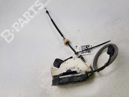 Front right lock VW GOLF VI (5K1) 1.6 TDI | BP10725478C97 