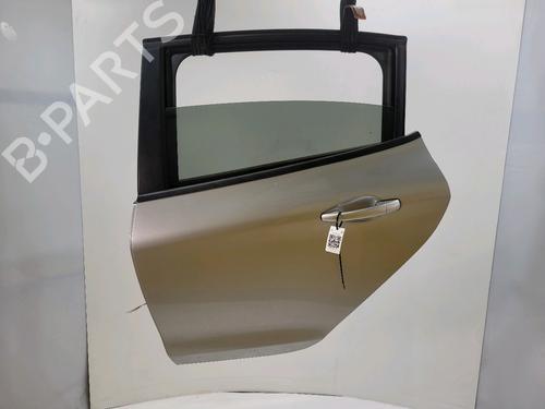 Dør venstre bagtil Dør venstre bagtil PEUGEOT 208 I (CA_, CC_) 1.2 VTI 82 (82 hp) 36831606 36831606