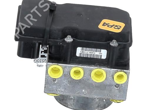ABS pump FIAT PANDA (169_) 1.2 (169AXF2A, 169AXF1A) | BP29055529M43 