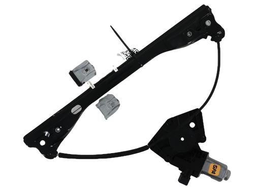 Used Front right window mechanism SKODA FABIA II (542) 1.6 TDI (90 hp) 30557990