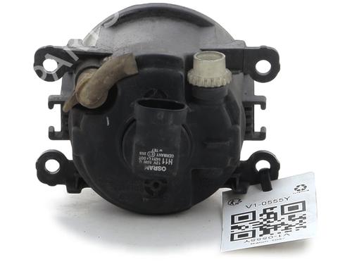 Højre Foran Tågelygte CITROËN C4 Picasso I MPV (UD_) 1.6 HDi | BP29602588C31 