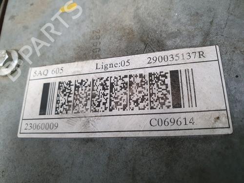 Inverter/Converter RENAULT ZOE (BFM_) ZOE (BFMC, BFMD) | BP31635406M119 