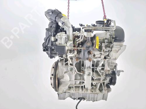 Engine VW POLO V (6R1, 6C1) 1.2 TSI 16V | BP30093863M1