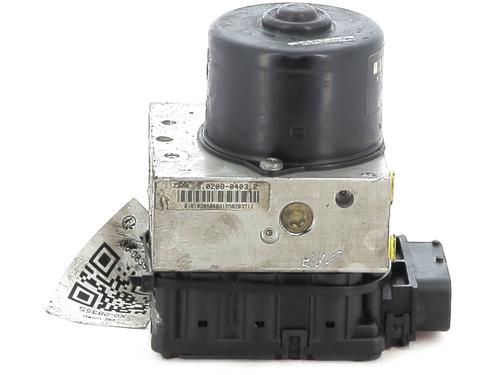 ABS pump PEUGEOT 206 Hatchback (2A/C) 2.0 HDI 90 | BP26304908M43 