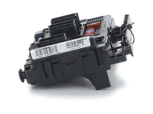 Zekeringkast CITROËN C3 I (FC_, FN_) 1.4 i (73 hp) 30982605