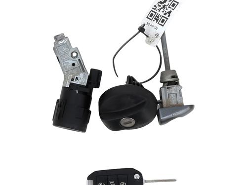 Used Ignition barrel PEUGEOT 208 I (CA_, CC_) 1.4 HDi (68 hp) 30165862