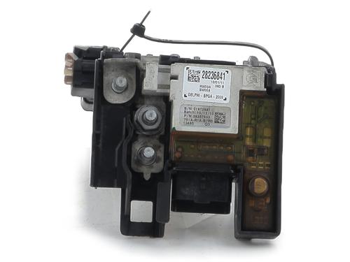 Used Electronic module PEUGEOT 3008 I MPV (0U_) 1.6 HDi (112 hp) 30632126