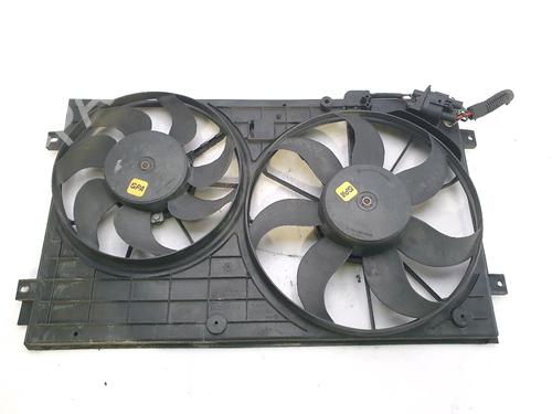 Radiator fan SKODA OCTAVIA II (1Z3) 1.9 TDI | BP29197678M35 