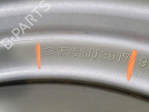 Used Rim SUZUKI JIMNY Closed Off-Road Vehicle (SN) 1.3 4WD (SN413) (85 hp) 29381023
