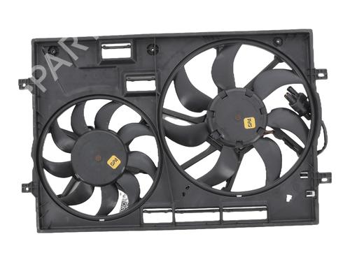 Used Radiator fan AUDI A3 (8V1, 8VK) S3 quattro (300 hp) 31367258