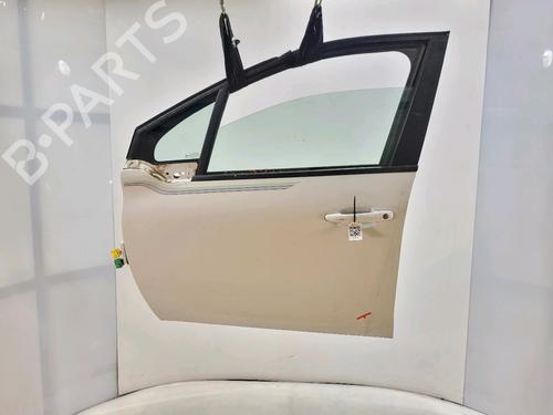 Used Left front door PEUGEOT 208 I (CA_, CC_) 1.2 VTI 82 (82 hp) 30449799