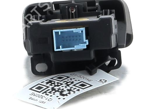 Switch RENAULT SCÉNIC II (JM0/1_) 1.5 dCi (JM1E, JM16) | BP33866400I30 - Image 3