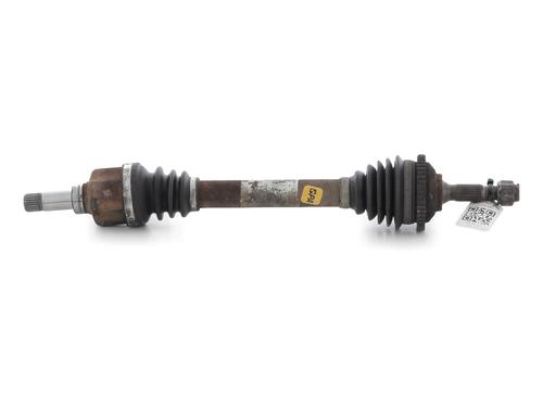 Left front driveshaft PEUGEOT 206+ (2L_, 2M_) 1.4 i (2LKFWA, 2MKFWA) | BP30917803M38