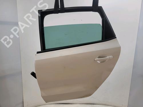 Used Left rear door Left rear door VW POLO V (6R1, 6C1) 1.6 TDI (90 hp) 33568278 33568278