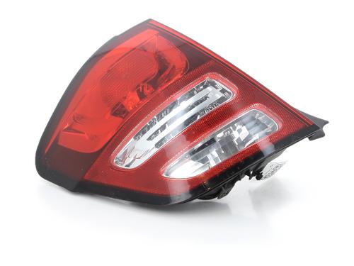 Left taillight CITROËN C3 II (SC_) 1.4 HDi 70 (SC8HZC, SC8HR0, SC8HP4) | BP36777433C34 - Image 2