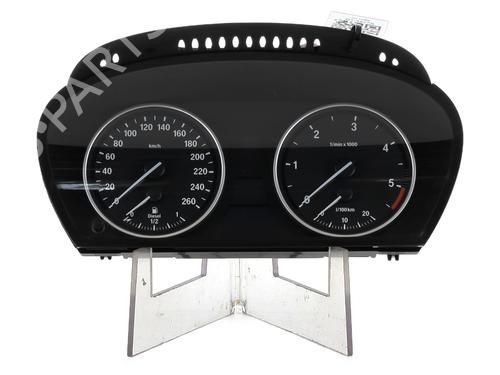 Instrument cluster BMW X5 (E70)  | BP24481823C47 