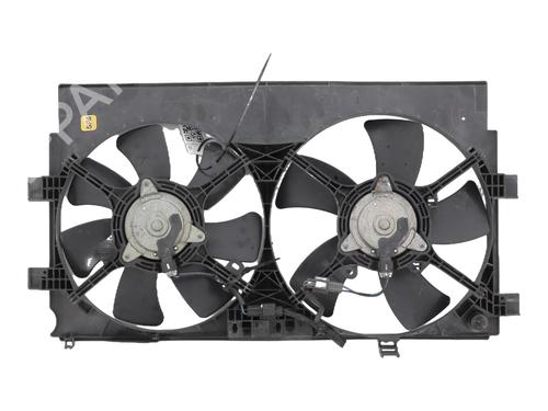 Radiator fan MITSUBISHI LANCER VIII (CY_A, CZ_A) 2.0 DI-D (CY8A) | BP32254865M35 