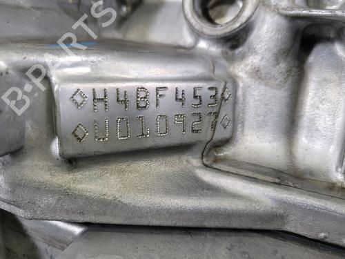 Engine RENAULT TWINGO III (BCM_, BCA_) 0.9 TCe 95 | BP25993317M1 