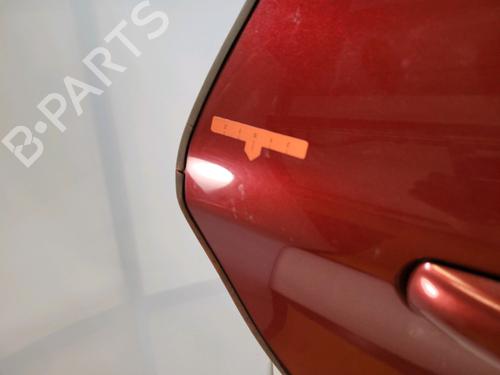 Right rear door PEUGEOT 208 I (CA_, CC_) 1.6 HDi | BP26677805C5 