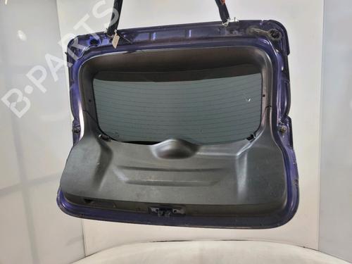 Tailgate NISSAN QASHQAI II (J11, J11_) 1.2 DIG-T | BP29874222C6