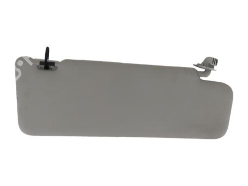 Left sun visor DACIA SANDERO II TCe 90 (B8M1, B8MA, B8AC) | BP39160723I1 - Image 2