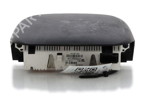 Display monitor PEUGEOT 307 (3A/C) 1.6 HDi | BP28177381C48 