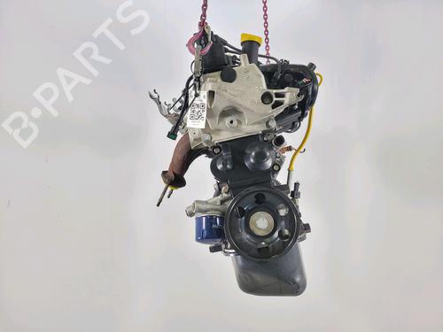 Used Engine RENAULT CLIO II (BB_, CB_) [1998-2016]  28177422