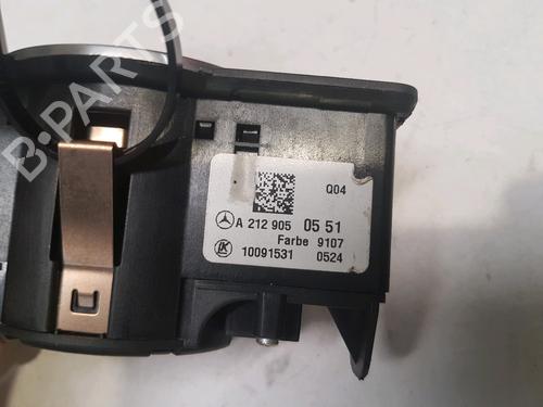 Steering column stalk MERCEDES-BENZ CLA Coupe (C117) CLA 45 AMG 4-matic (117.352) | BP15247550I23 