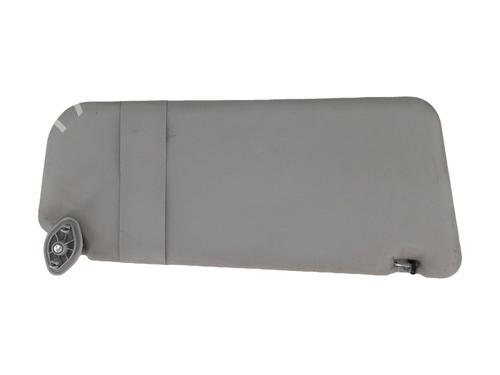 Used Right sun visor CITROËN JUMPY II Van 2.0 HDi 125 (128 hp) 30140926