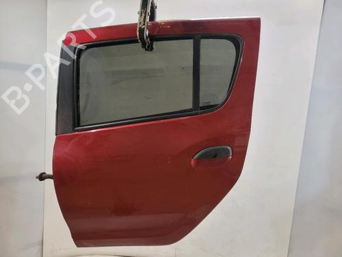 Used Left rear door Left rear door DACIA SANDERO II 1.5 Blue dCi 95 (B8JL) (95 hp) 34118911 34118911