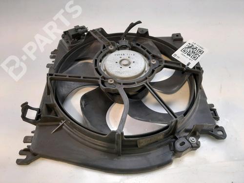 Used Radiator fan Radiator fan RENAULT MODUS / GRAND MODUS (F/JP0_) 1.5 dCi (FP0F, JP0F) (86 hp) 11186764 11186764