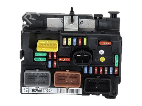 Fuse box CITROËN C3 II (SC_) 1.6 HDi | BP40071273E1 - Image 2