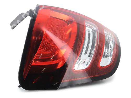 Left taillight CITROËN C3 II (SC_) 1.1 i | BP29819970C34