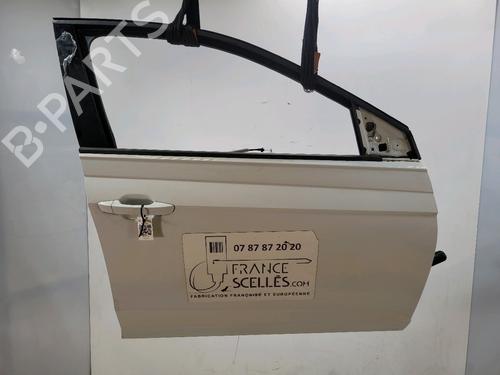 Porta frente direita VW POLO VI (AW1, BZ1, AE1) 1.0 TSI (116 hp) 32975481