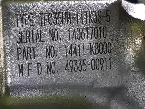 Engine RENAULT CLIO IV (BH_) 1.6 RS (BHJ4, BHJ6, BHMM) | BP22343892M1 
