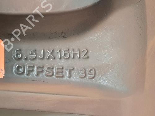 Rim FIAT 500L (351_, 352_) 1.4 (199LYB1B) | BP29695823C45 