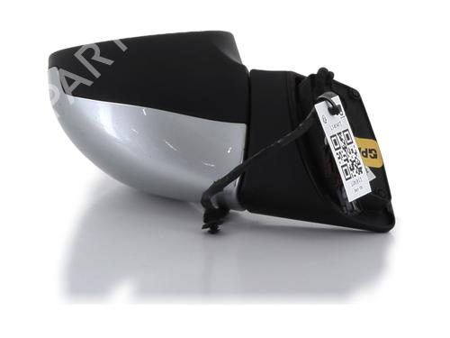 Right mirror PEUGEOT 207 (WA_, WC_) 1.6 16V | BP32309930C27