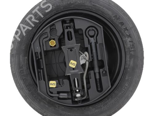 Reservehjul kit Reservehjul kit CITROËN DS3 (SA_) 1.6 VTi 120 (120 hp) 36898114 36898114