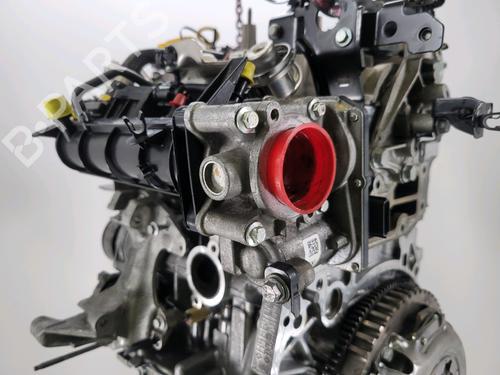 Engine RENAULT CLIO IV (BH_) 0.9 TCe 90 (BHNF, BHMA, BHMH, BHJK, BHJR) | BP30093677M1
