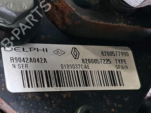 Engine RENAULT MODUS / GRAND MODUS (F/JP0_) 1.5 dCi (FP0F, JP0F) | BP32434291M1 