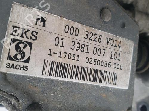 Getriebe SMART CABRIO (450) 0.6 (S1OLA1, 450.441, 450.442, 450.443) | BP29265328M3 