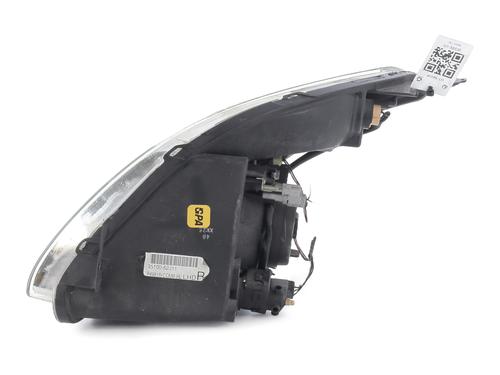 Right headlight SUZUKI SWIFT III (MZ, EZ) 1.3 DDiS (RS413D) | BP33331912C29 - Image 2