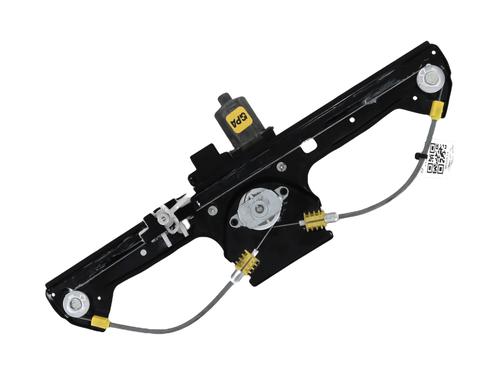 Front left window mechanism CITROËN NEMO Box Body/MPV (AA_) 1.3 HDi 75 | BP33753569C22 - Image 2