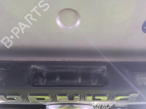 Tailgate FIAT PANDA (312_, 319_) 1.2 (312PXA1A) | BP31285213C6