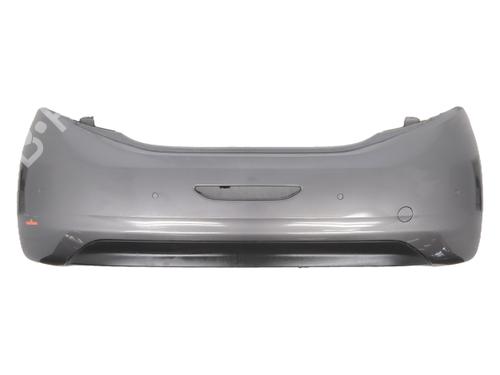 Used Rear bumper Rear bumper PEUGEOT 208 I (CA_, CC_) 1.2 VTI 82 (82 hp) 40557875 40557875