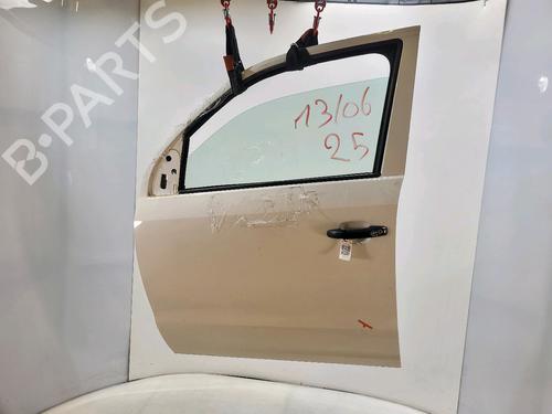 Used Left front door VW AMAROK (2HA, 2HB, S1B, S6B, S7A, S7B, AGD) 2.0 BiTDI 4motion (180 hp) 29381083