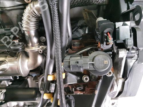 Engine CITROËN C4 Picasso I MPV (UD_) 1.6 HDi | BP38042558M1 - Image 6