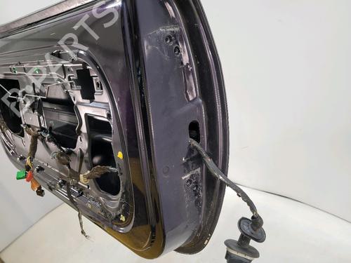 Left front door RENAULT TWINGO I (C06_) 1.2 16V (C06C, C06D, C06K) | BP26727897C2 